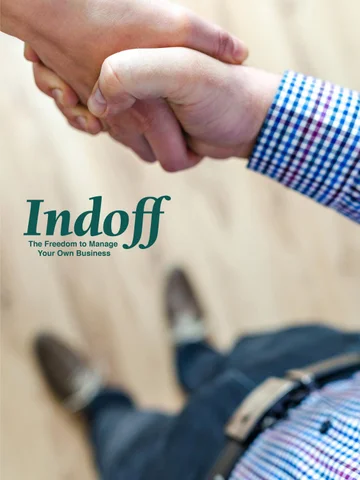Indoff 家具目录 · Partner Program