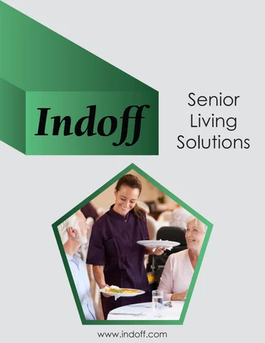 Indoff 家具目录 · - Senior Living Solutions