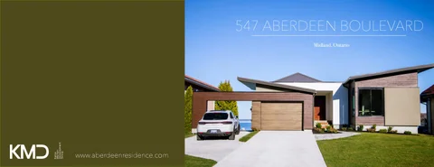 547 Aberdeen Boulevard Property Info