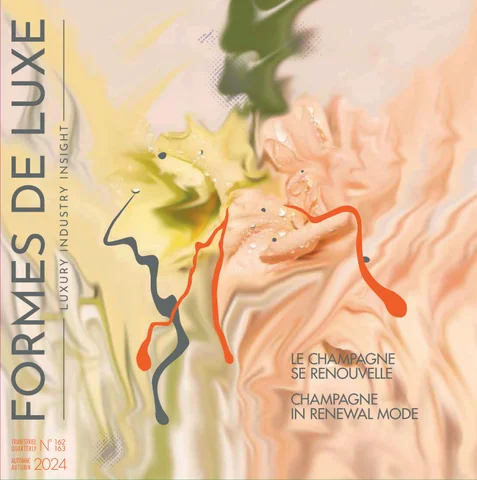 Forme 德文 轻奢 - Le champagne se renouvelle