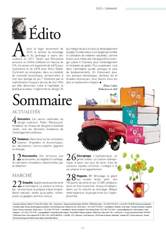 INFOPRO DIGITAL 家具目录 · Journal des collections n°14
