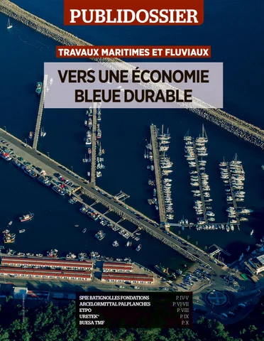 TRAVAUX MARITIMES ET FLUVIAUX