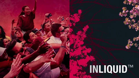 inliquid 灯饰目录 · Design for Living