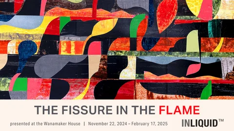 Fissure in the Flame