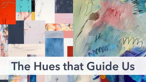 The Hues that 指南 Us