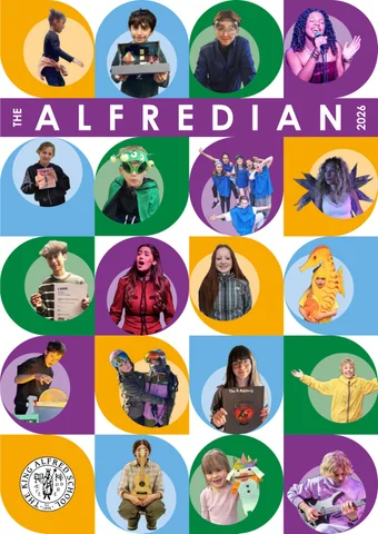 TheAlfredian2026 全集 - V1