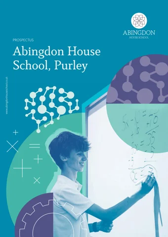 Abingdon 家居 Prep 教育 Prospectus May 2026
