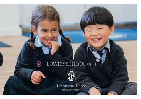 Devonshire 家居 Lower 教育 2026