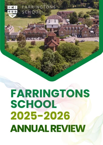 Farringtons | Annual Review 2026