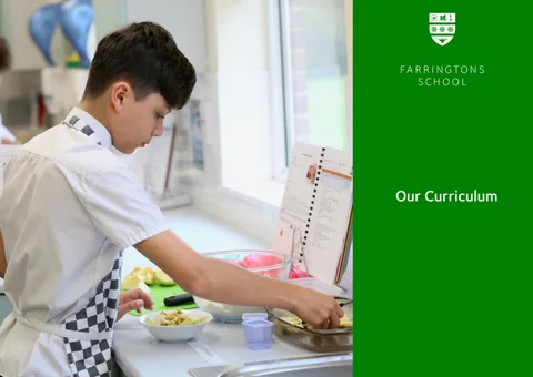 Farringtons Curriculum Subject 小册 2026