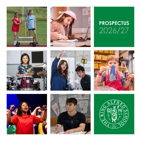 King Alfred | 教育 Prospectus 2026-27 V2 FINAL-