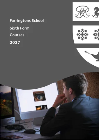 Sixth Form Courses 小册 2026