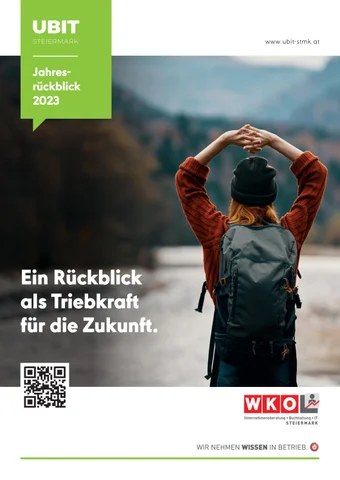 2023 UBIT Jahresrückblick