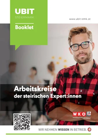 UBIT Steiermark 小册