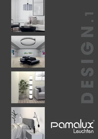 DESIGN.1 pamalux Leuchten