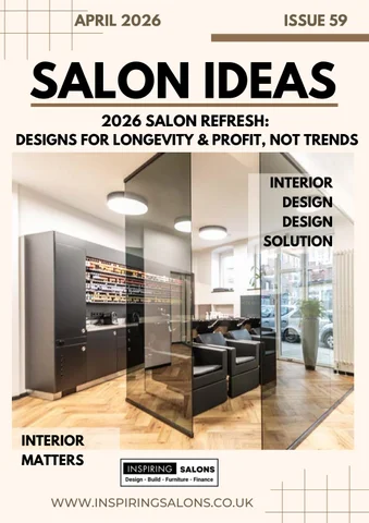 2026 Salon Refresh: Built to Last, Designed for Profit