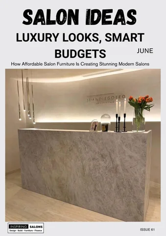 轻奢 Looks, 智能 Budgets | Affordable Salon 室内 Design Ideas – June 2026