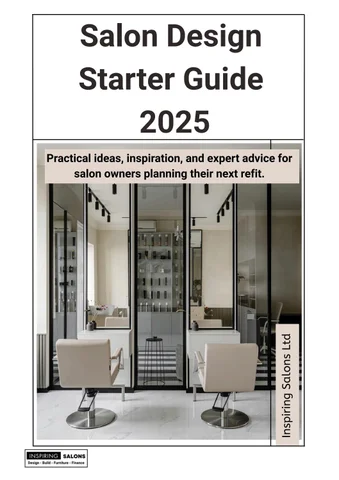 Salon Design Starter 指南 2025: Expert Tips × Trends for Salon Owners