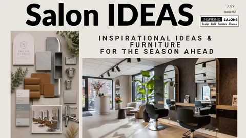 Salon 家具 × Design: Salon Ideas July 期 62