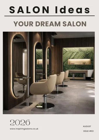 Salon Ideas August 期 63