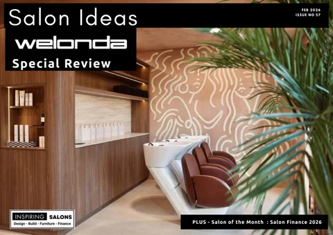 Wellonda Salon 家具 : Design, Comfort × 专业 Identity