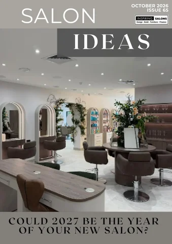 Salon Ideas October 26 期 65 | Salon Design 灵感 × Planning for Your 2027 Salon