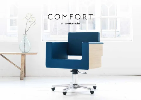 WELONDA SALON 家具 : Salon Comfort 系列
