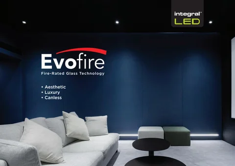 Integral LED - Evofire 灯饰手册