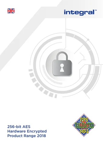 Integral Hardware Encrypted 产品灯饰系列 手册 2018