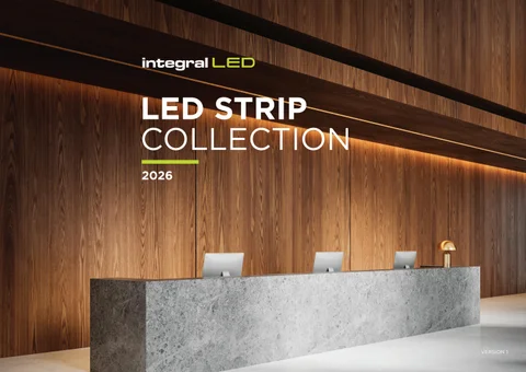 Integral LED - Strip 灯饰产品集 手册