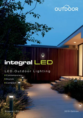 Integral LED 户外 系列