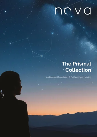 Nova - Prismal 灯饰产品集 手册