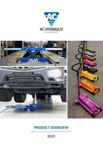 AC HYDRAULIC KATALOGS 2025
