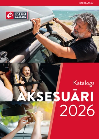 AKSESUĀRI 2026