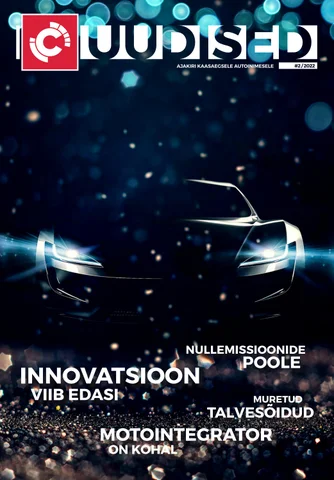 InterCars SA 灯饰目录 · IC UUDISED 2/2022