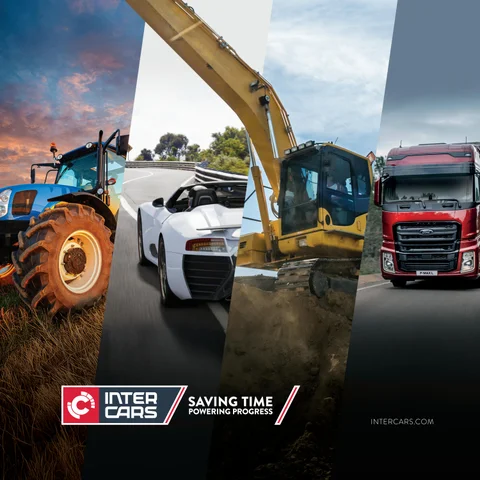 InterCars SA 灯饰目录 · Inter Cars - Saving Time, Powering Progress