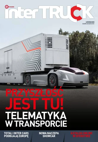 InterCars SA 灯饰目录 · Inter Truck Listopad 2018