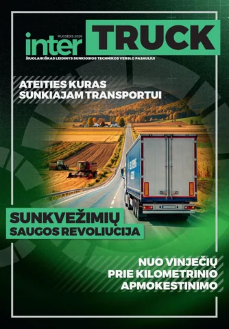 InterTRUCK 编号 .26