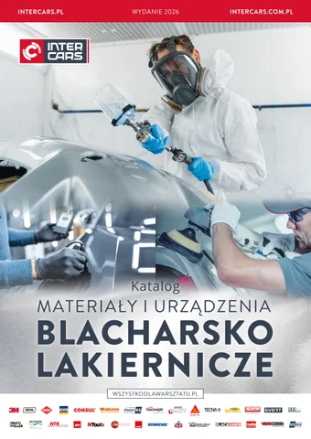 灯饰目录 Materiały i Urządzenia Blacharsko Lakiernicze 2026