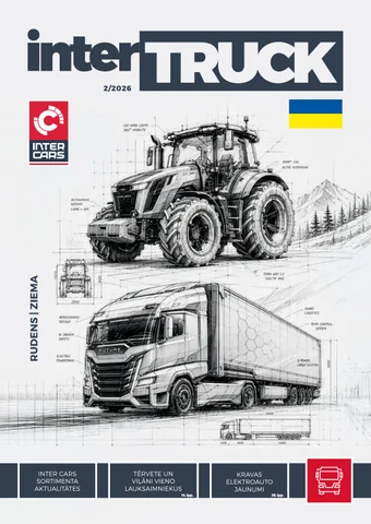 KRAVAS TRANSPORTS 2 /2026
