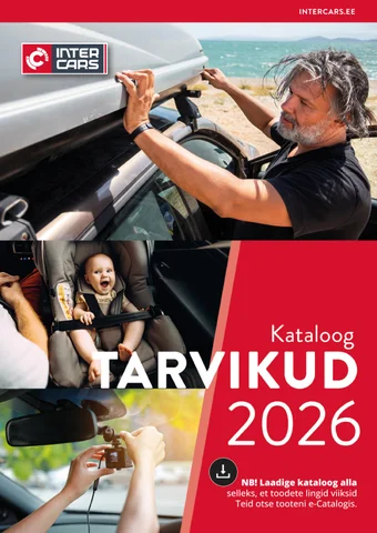 Lisatarviktue megakataloog 2026