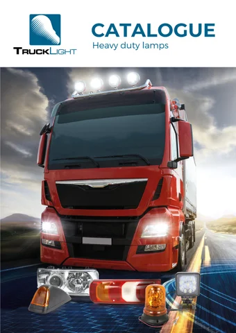 InterCars SA Trucklight 灯饰目录 ENG PL