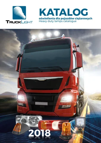 InterCars SA 灯饰目录 · TruckLight