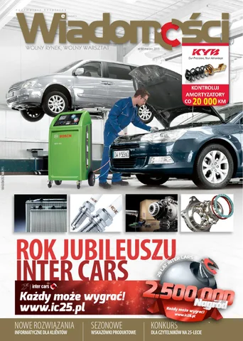InterCars SA 灯饰目录 · W60