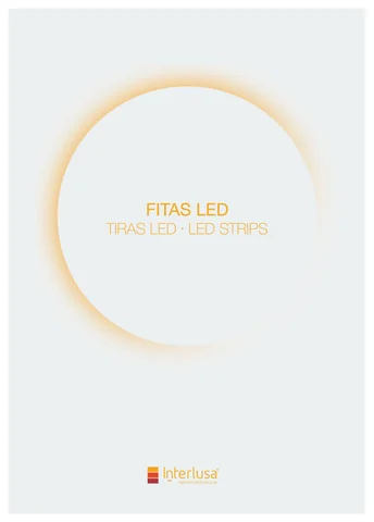 灯饰目录 Fitas LED