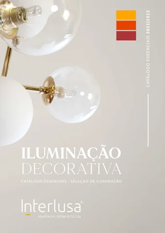 灯饰目录 Decorativo 2022