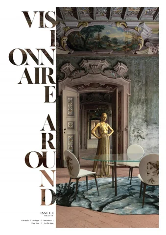 Visionnaire Around 期 One | Beauty