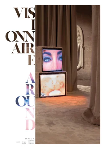 Visionnaire Around | 期 3