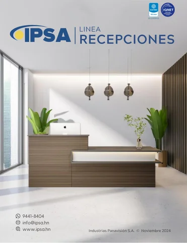 Recepciones | IPSA Honduras