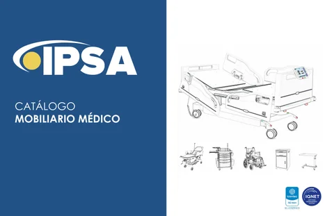 Mobiliario Medico | IPSA